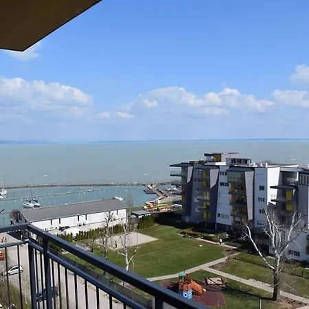 Appartamento Spala Apartman Siófok