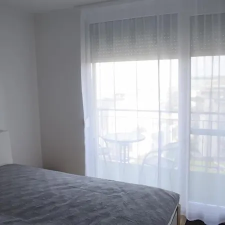 Spala Apartman Appartamento Siófok